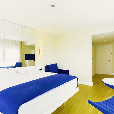 Orbi City Batumi With Sea View Екстериор снимка