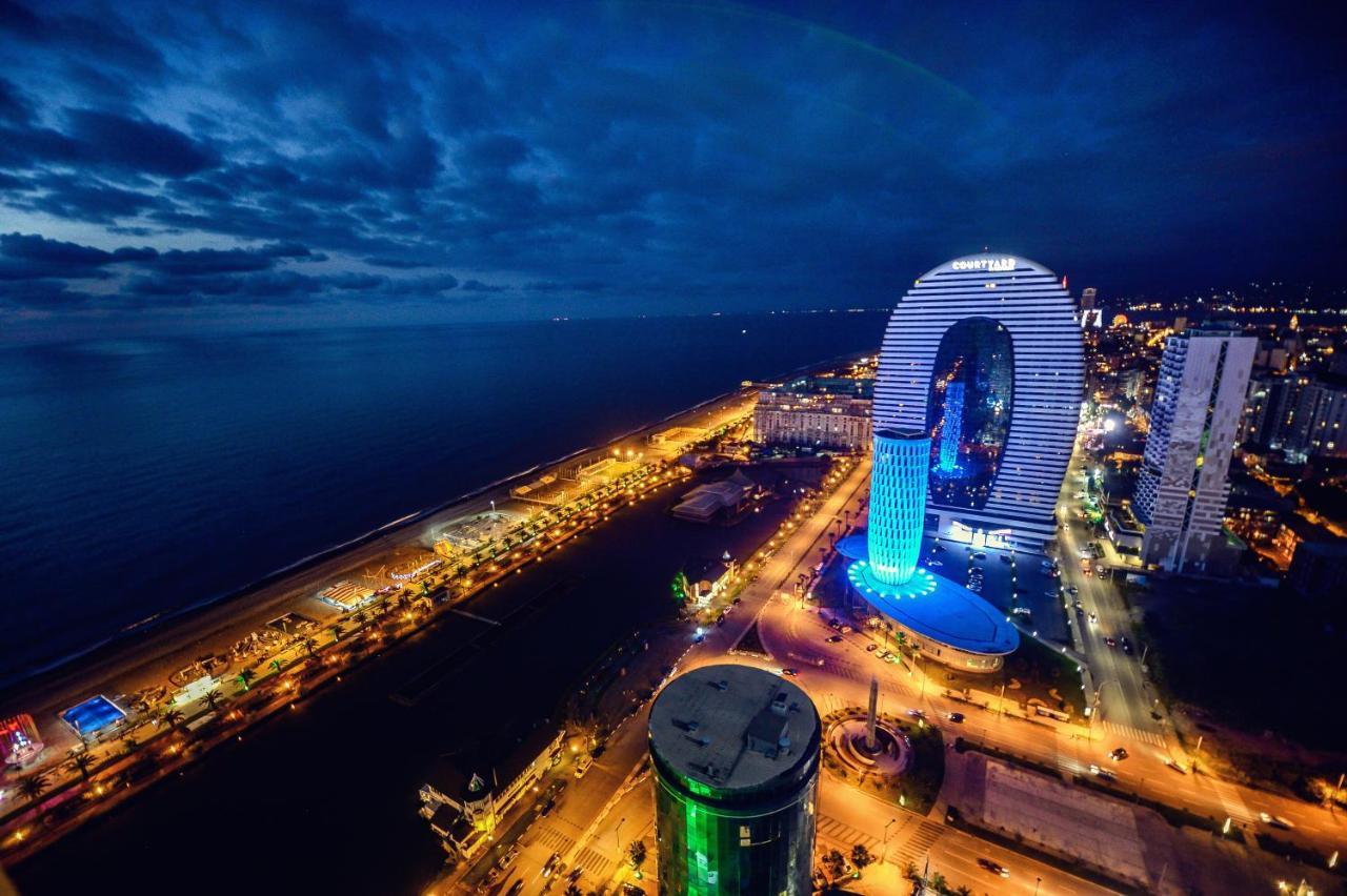 Orbi City Batumi With Sea View Екстериор снимка