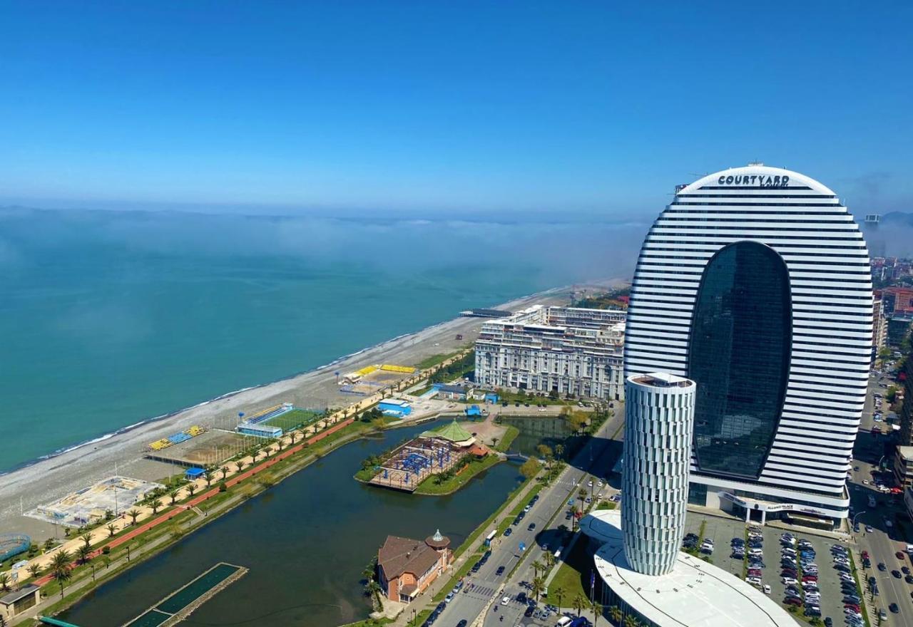 Orbi City Batumi With Sea View Екстериор снимка