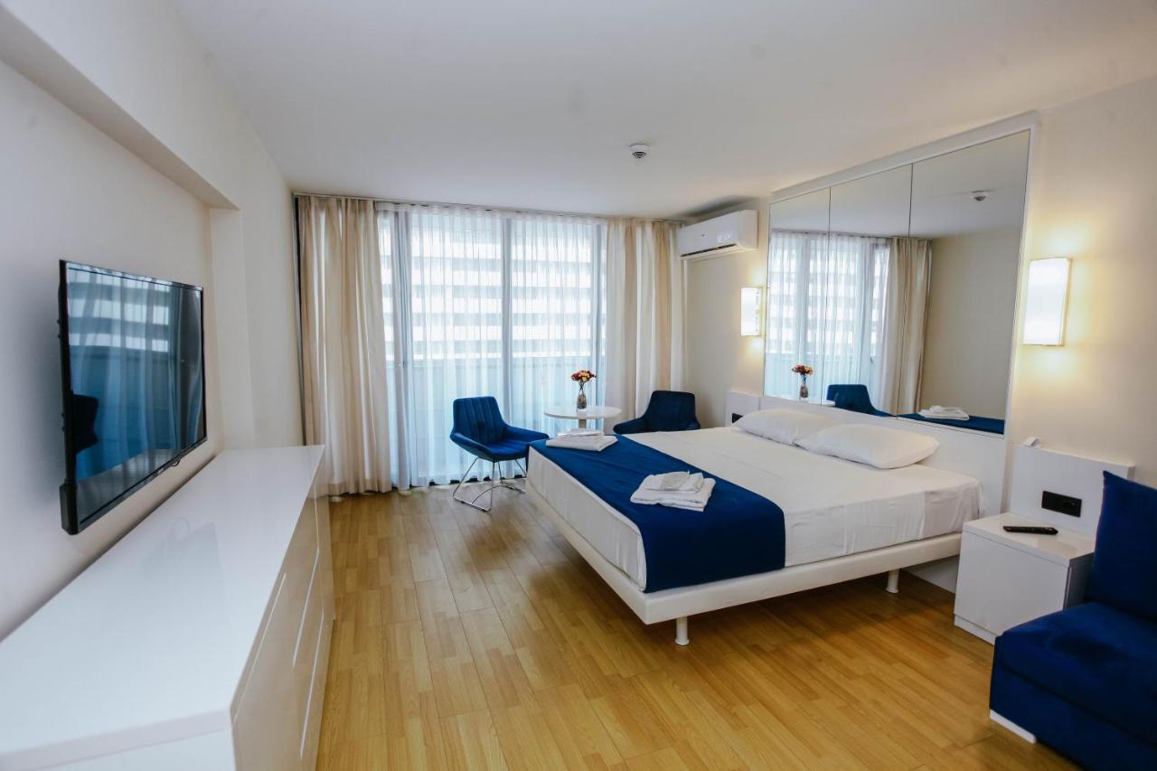 Orbi City Batumi With Sea View Екстериор снимка
