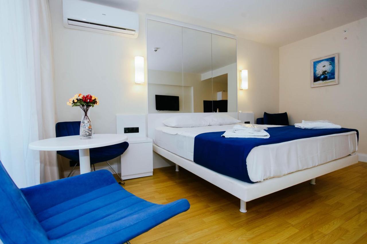 Orbi City Batumi With Sea View Екстериор снимка