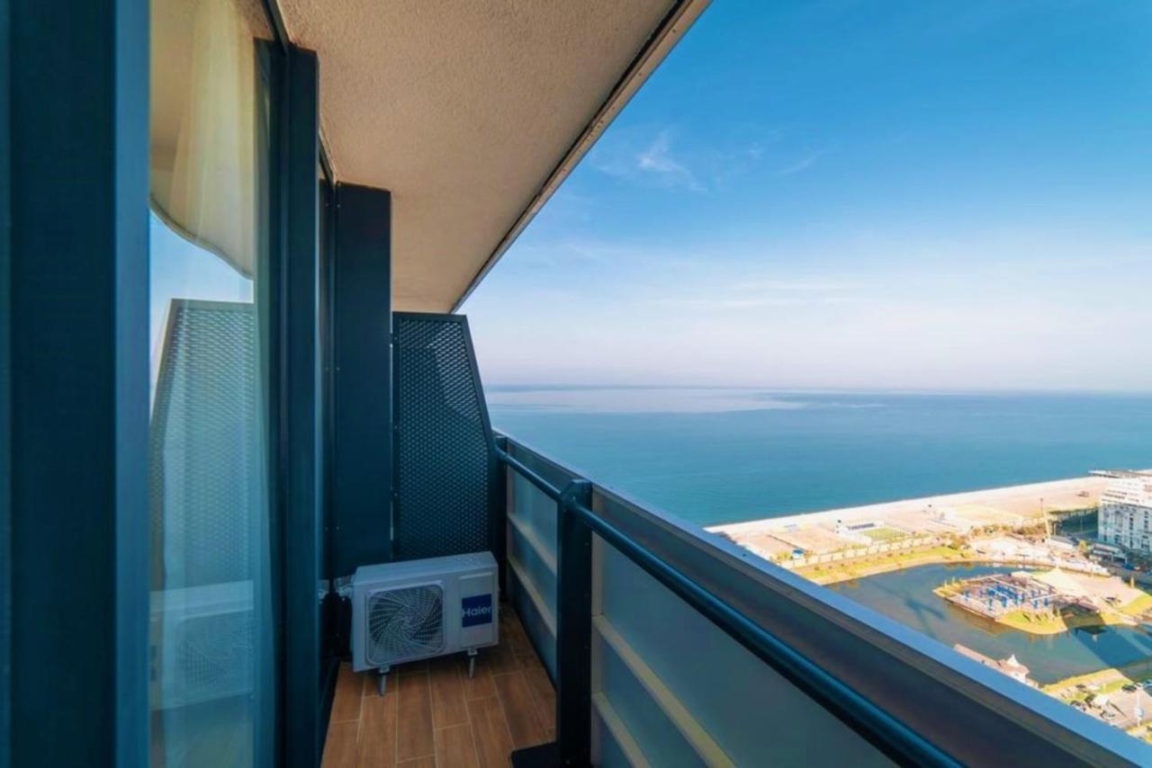 Orbi City Batumi With Sea View Екстериор снимка