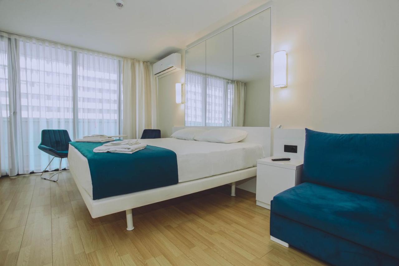 Orbi City Batumi With Sea View Екстериор снимка
