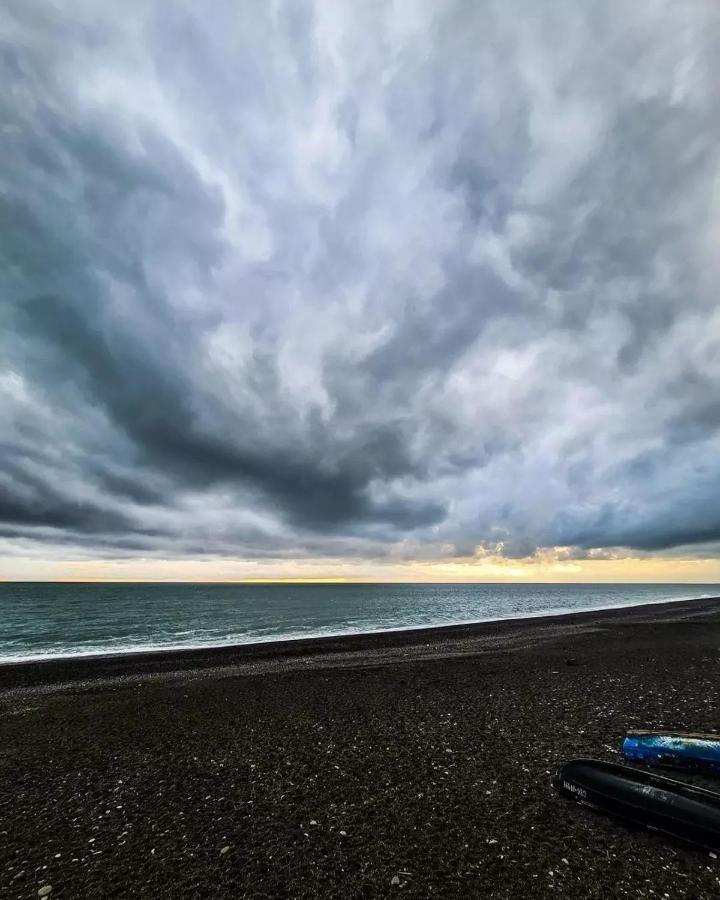 Orbi City Batumi With Sea View Екстериор снимка