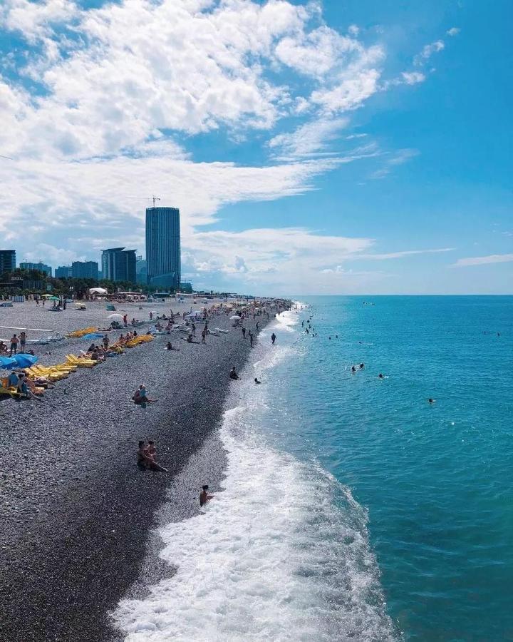 Orbi City Batumi With Sea View Екстериор снимка