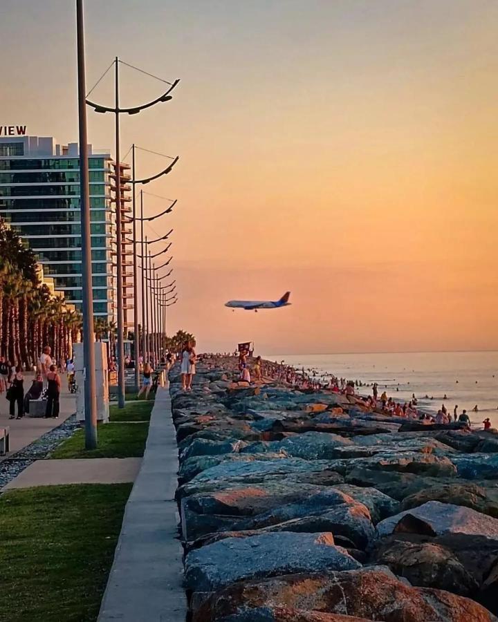 Orbi City Batumi With Sea View Екстериор снимка