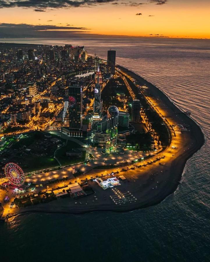 Orbi City Batumi With Sea View Екстериор снимка