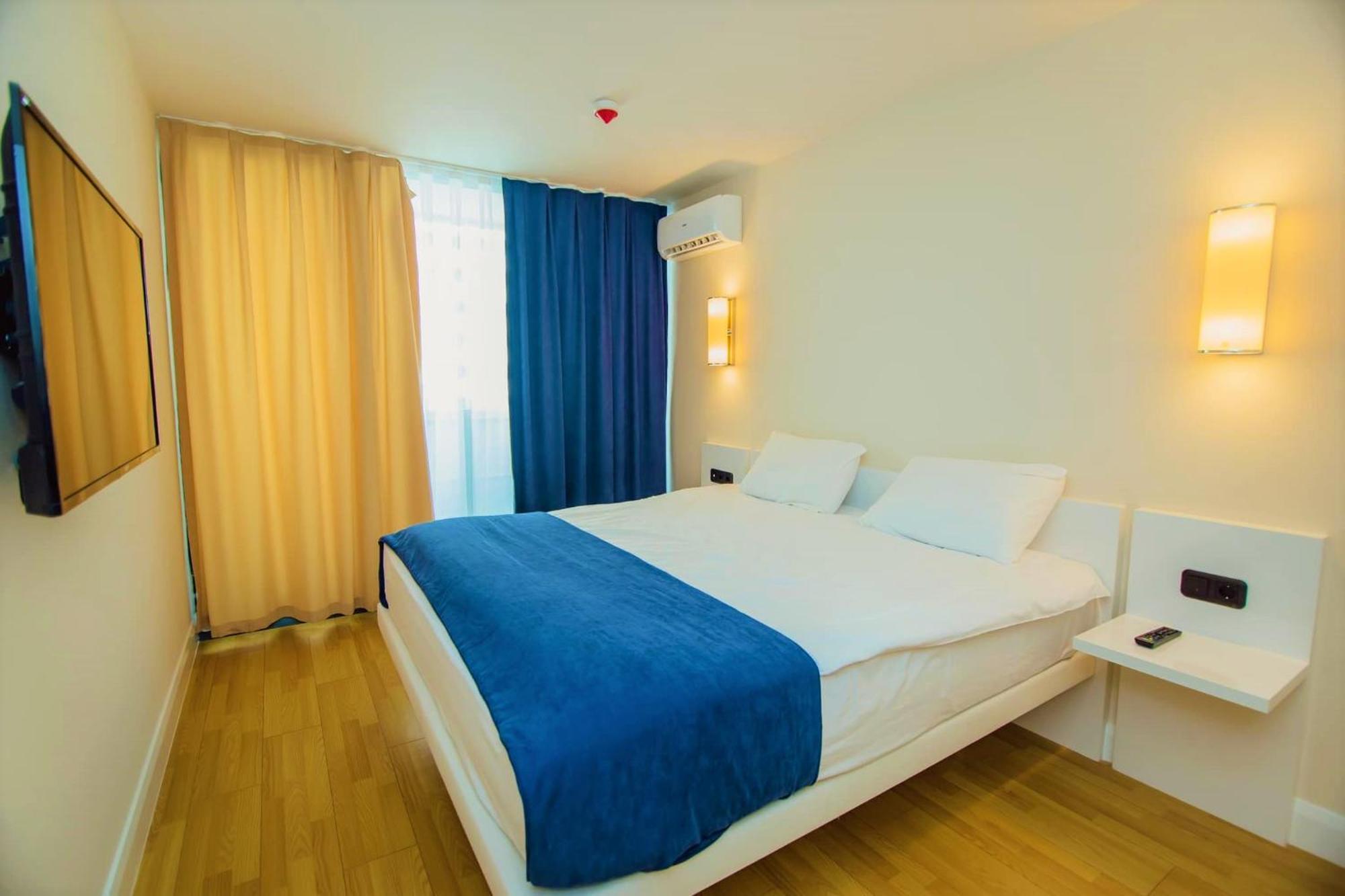 Orbi City Batumi With Sea View Екстериор снимка